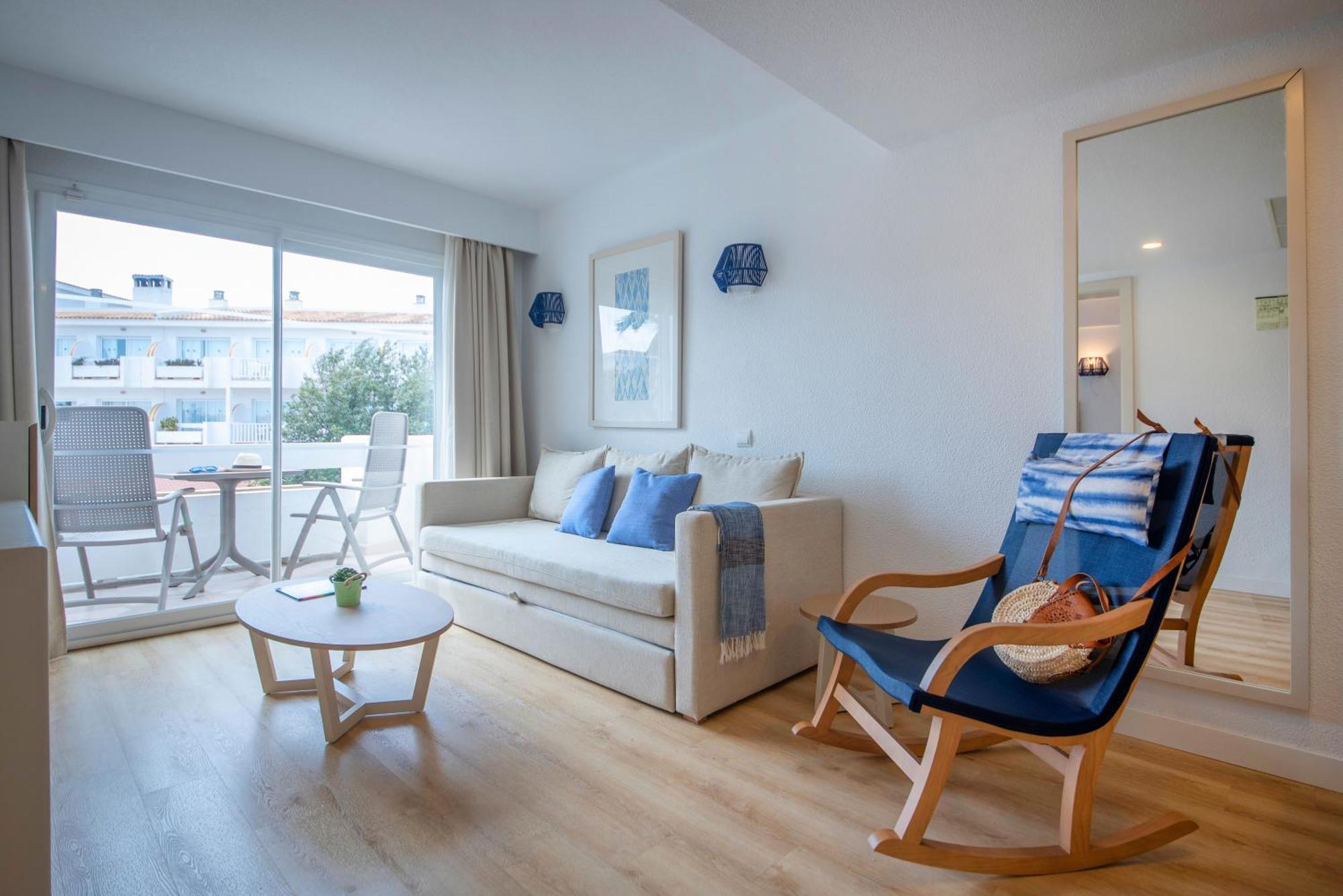 Junior Suite con Balcone